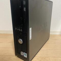 DELL　OPTIPLEX 755　ジャンク品