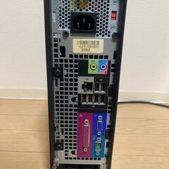 DELL　OPTIPLEX 755　ジャンク品の画像