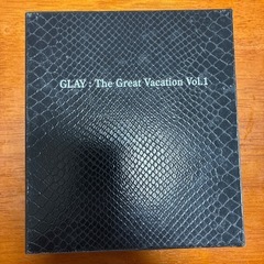 GLAY アルバム