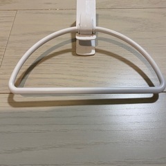 タオルかけ