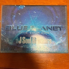3代目  JSB       DVD