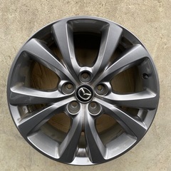 マツダcx-30ホイールの画像
