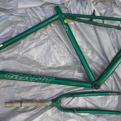 🚲GIANT ESCAPE R3フレーム ジャンク