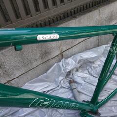 🚲GIANT ESCAPE R3フレーム ジャンクの画像