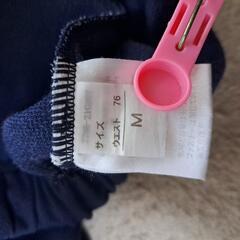 小学校　体操着　ズボン　Mの画像