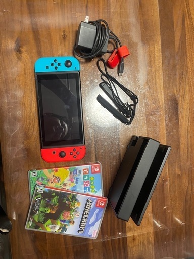 ニンテンドーDS,3DS Switch