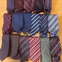 4000から6000円のネクタイ