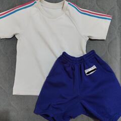 このタイプの園の体操服　120㎝