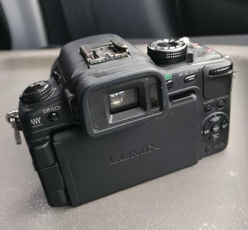 【2024福袋】 PanasonicLUMIX G2 14-42mmレンズセットパナソニックルミックス デジタルカメラ