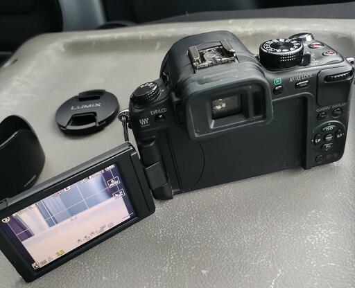 PanasonicLUMIX G2 14-42mmレンズセットパナソニックルミックス PanasonicLUMIX G2 14-42mmレンズセットパナソニックルミックス
