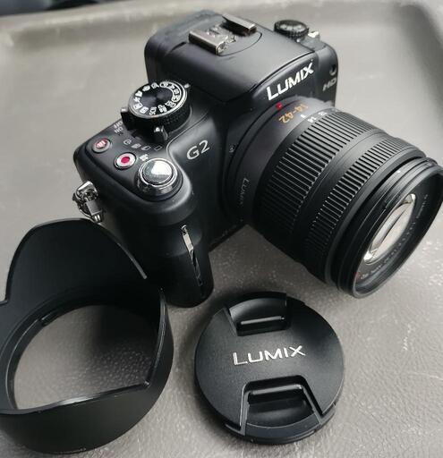 PanasonicLUMIX G2 14-42mmレンズセットパナソニックルミックス PanasonicLUMIX G2 14-42mmレンズセットパナソニックルミックス