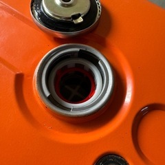 エンジン発電機　EG-2000 NAKATOMIの画像