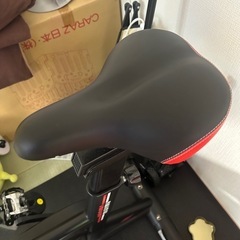 エアロバイク　静音の画像
