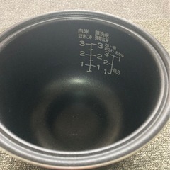 炊飯器　ニトリ　の画像