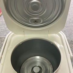 炊飯器　ニトリ　の画像