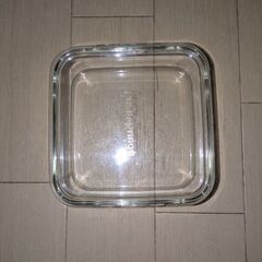 IWAKI耐熱容器蓋付き