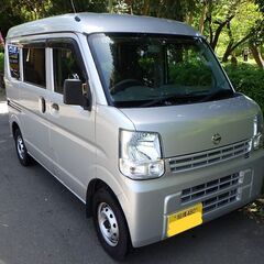 ３０年式　車検付　ＤＲ１７Ｖ　クリッパーバン 検８年７月 …