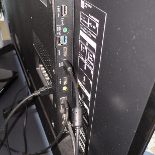 故障　ソニーブラビア　KJ 65X8500E sony bravia 