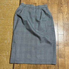 レトロ　レディース　スーツ　セットアップ　ルシルの画像