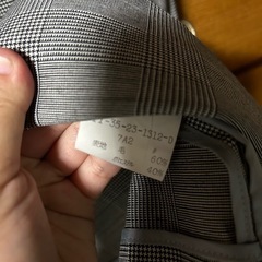 レトロ　レディース　スーツ　セットアップ　ルシルの画像