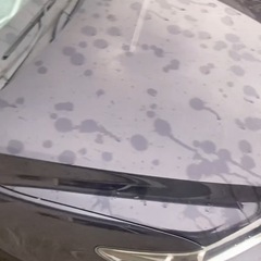 車の水垢などよごれ