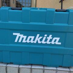 マキタの電動工具ケース