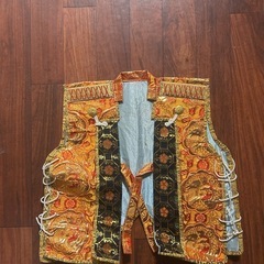 料金はいただきません❗️　陣羽織　五月人形　こどもの日