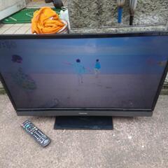2015年製 液晶カラーテレビ 32インチ
