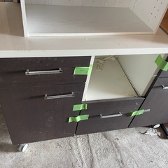 キッチンボード