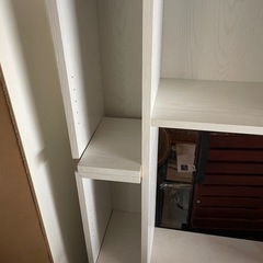 テレビボードの画像