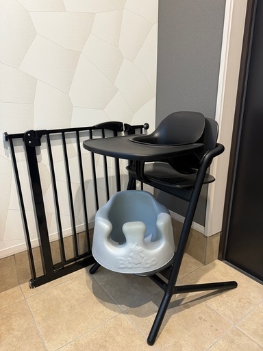 サイベックスレモチェア、バンボ、ベビーゲート