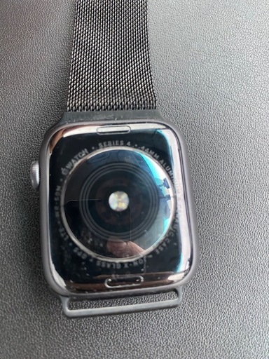 本日まで値下げアップルウォッチ4