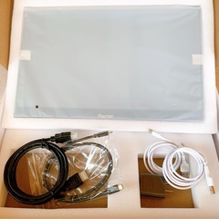 新品✨IPSモバイル モニター 15.6 ㌅ デュアルスピーカー搭載の画像