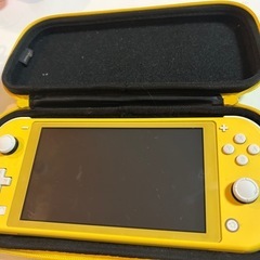 Switch Light イエロー