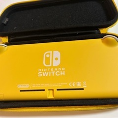 Switch Light イエローの画像