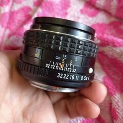 優良品2　 SMC PENTAX-M MACRO 50mm f4 の画像