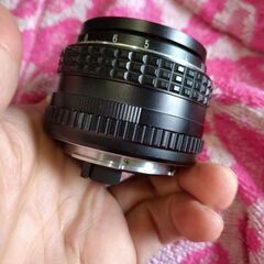 優良品2　 SMC PENTAX-M MACRO 50mm f4 の画像