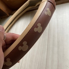 再販❣️軽自動車のミッキーハンドルカバーの画像