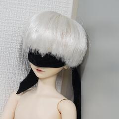 NieR:Automata 9S 風カスタムドール　DOD 　b...