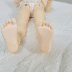 NieR:Automata 9S 風カスタムドール　DOD 　bjd 海外ドールの画像
