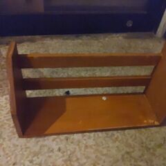 本立て　中古ジャンク品