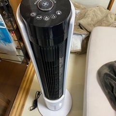 山善YAMAZEN 冷風機 (Σ) 阪神国道の季節、空調家電《冷風扇》の