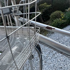 自転車の画像