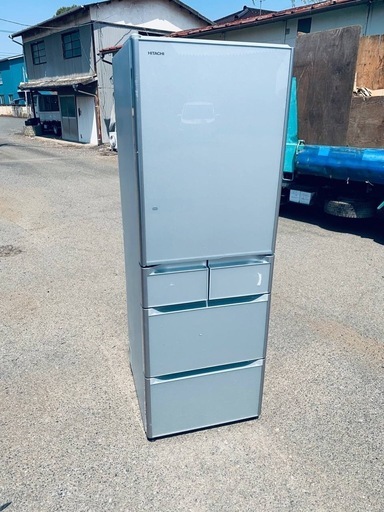 ③✅日立ノンフロン冷凍冷蔵庫✅ ✅R-S5000DL✅