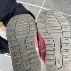 ニューバランススニーカー 13センチの画像