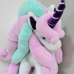 ポケモン　ガラルギャロップぬいぐるみの画像