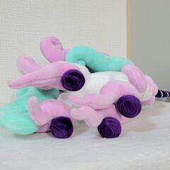 ポケモン　ガラルギャロップぬいぐるみの画像
