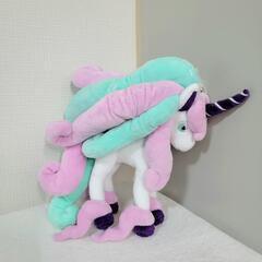 ポケモン　ガラルギャロップぬいぐるみの画像
