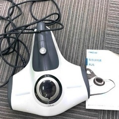 最終値下げ！【美品】ふとんクリーナーレイコップ RJSホワイト／...