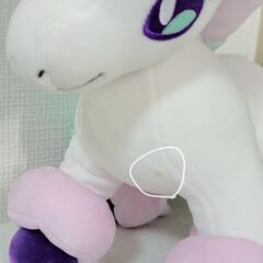 ポケモン　ガラルポニータの画像